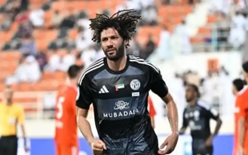 محمد النني يعلن نهاية مشواره مع الجزيرة الإماراتي